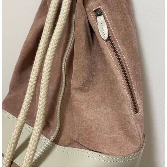 New Free People Varsity Suede Sling main image 5